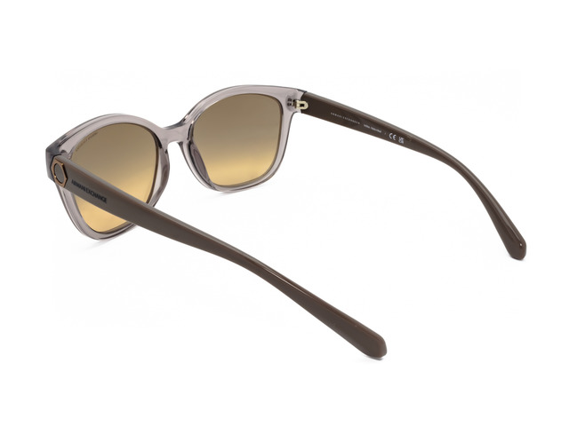 Сонцезахисні окуляри Armani Exchange AX4127S 82408Z 54 мм.MIRROR BROWN. Фото 4