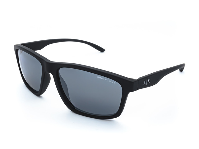 Сонцезахисні окуляри Armani Exchange AX4122S 80786G 59 мм. MIRROR GREY
