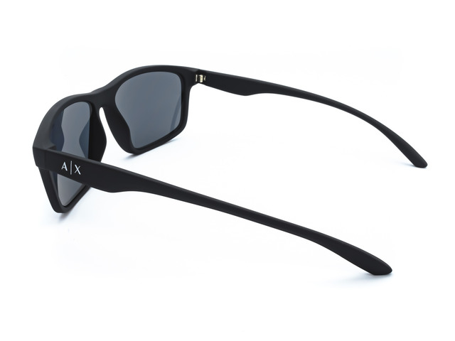 Сонцезахисні окуляри Armani Exchange AX4122S 80786G 59 мм. MIRROR GREY. Фото 4