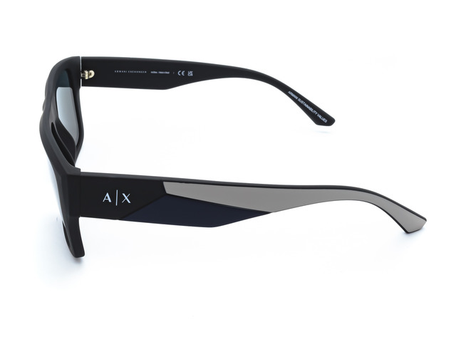 Сонцезахисні окуляри ARMANI EXCHANGE AX 4124SU 807887 56 мм. TINTED GREY. Фото 3