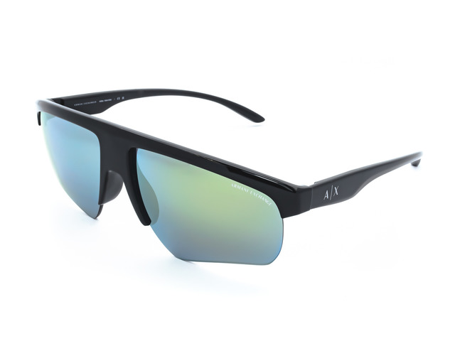 Сонцезахисні окуляри ARMANI EXCHANGE AX 4123S 8158/2  62 мм. MIRROR GREEN