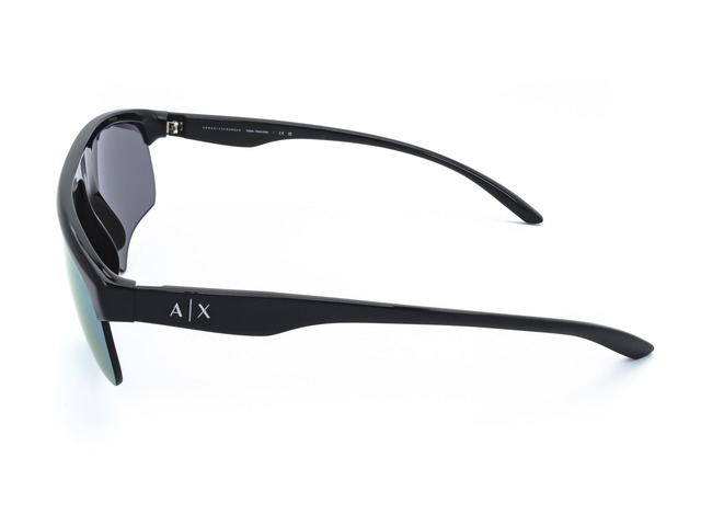 Сонцезахисні окуляри ARMANI EXCHANGE AX 4123S 8158/2  62 мм. MIRROR GREEN. Фото 3
