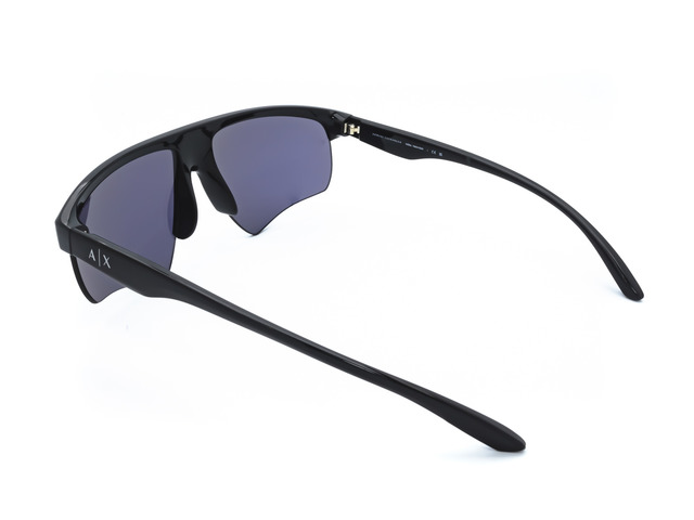 Сонцезахисні окуляри ARMANI EXCHANGE AX 4123S 8158/2  62 мм. MIRROR GREEN. Фото 4