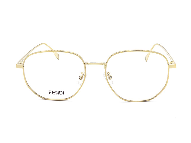 Оправа FENDI FE50034U 010 52 мм.