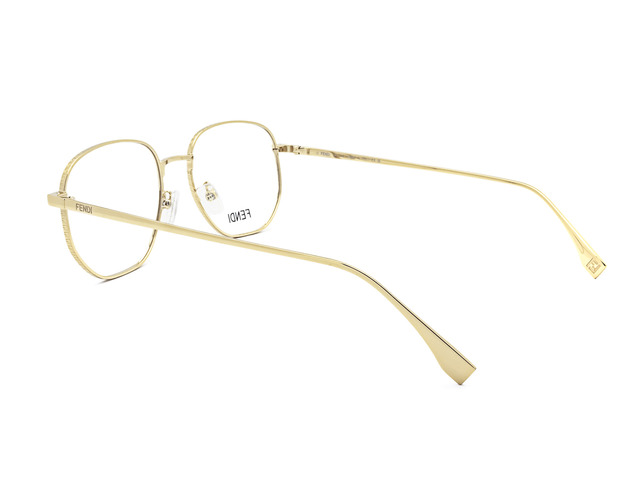 Оправа FENDI FE50034U 010 52 мм.. Фото 4