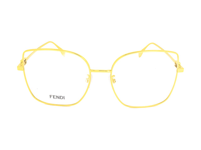 Оправа FENDI FE50041U 010 56 мм.