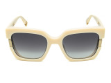 Сонцезахисні окуляри FURLA SFU624 09FF 54мм. GRADIENT GREY