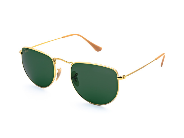 Сонцезахисні окуляри Ray-Ban ELON RB 3958 9196/31 47мм. TINTED GREEN