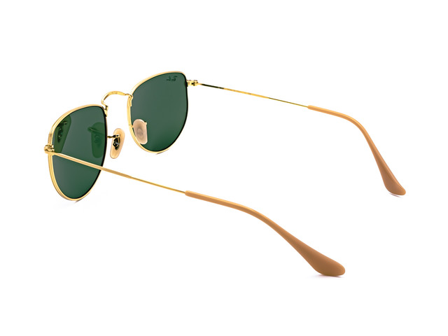 Сонцезахисні окуляри Ray-Ban ELON RB 3958 9196/31 47мм. TINTED GREEN. Фото 4