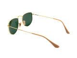 Сонцезахисні окуляри Ray-Ban ELON RB 3958 9196/31 47мм. TINTED GREEN. Фото 4