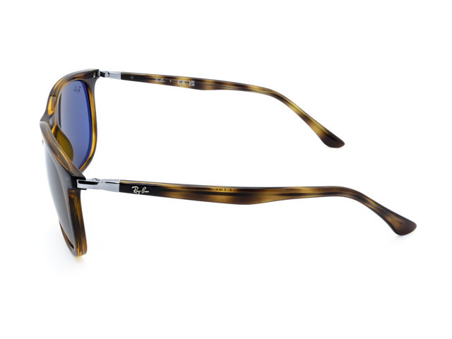 Сонцезахисні окуляри Ray-Ban RB 4386 710/R5 54мм. TINTED BLUE. Фото 3