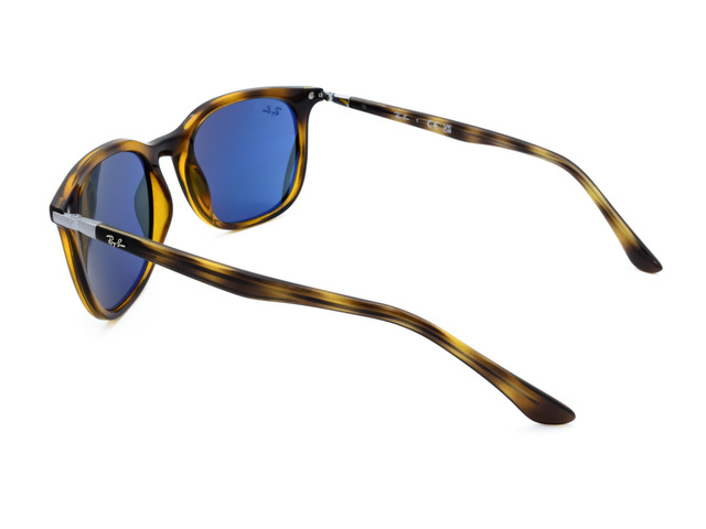 Сонцезахисні окуляри Ray-Ban RB 4386 710/R5 54мм. TINTED BLUE. Фото 4