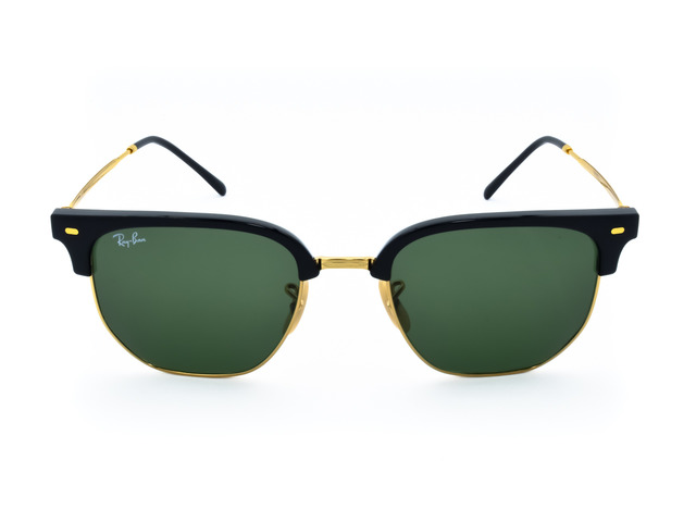 Сонцезахисні окуляри Ray-Ban New Clubmaster RB 4416 601/31 51 мм. TINTED GREEN