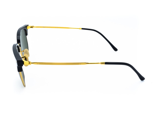 Сонцезахисні окуляри Ray-Ban New Clubmaster RB 4416 601/31 51 мм. TINTED GREEN. Фото 3
