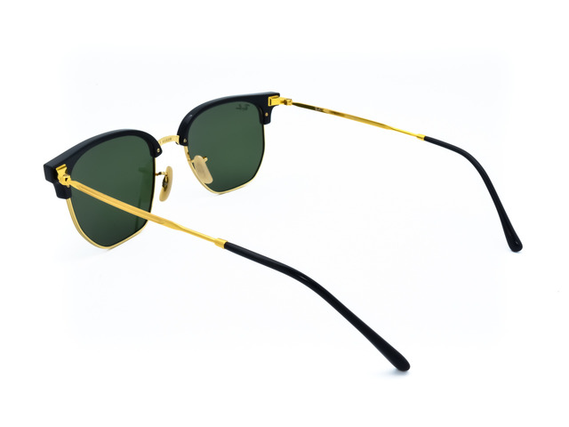 Сонцезахисні окуляри Ray-Ban New Clubmaster RB 4416 601/31 51 мм. TINTED GREEN. Фото 4
