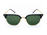 Сонцезахисні окуляри Ray-Ban New Clubmaster RB 4416 601/31 51 мм. TINTED GREEN