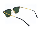 Сонцезахисні окуляри Ray-Ban New Clubmaster RB 4416 601/31 51 мм. TINTED GREEN. Фото 4