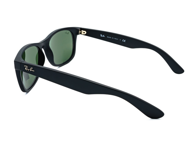 Сонцезахисні окуляри Ray-Ban New Wayfarer RB 2132 622 55 мм. TINTED GREEN. Фото 4