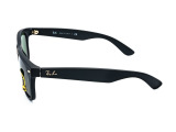 Сонцезахисні окуляри Ray-Ban New Wayfarer RB 2132 622 55 мм. TINTED GREEN. Фото 3