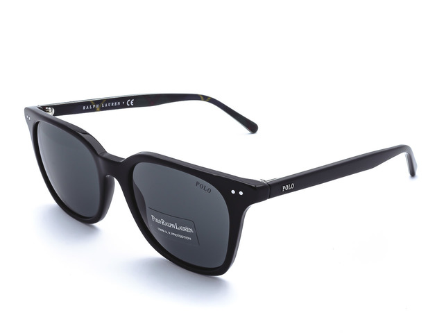 Сонцезахисні окуляри POLO Ralph Lauren PH 4187 5001/87 52мм. TINTED GREY