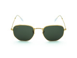 Сонцезахисні окуляри Ray-Ban Hexagonal RB 3548 9196/31 51 мм. TINTED GREEN