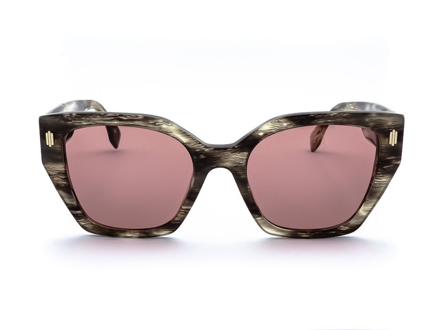 Сонцезахисні окуляри FENDI FE40070I 63S 54 мм. TINTED PINK