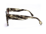 Сонцезахисні окуляри FENDI FE40070I 63S 54 мм. TINTED PINK. Фото 3
