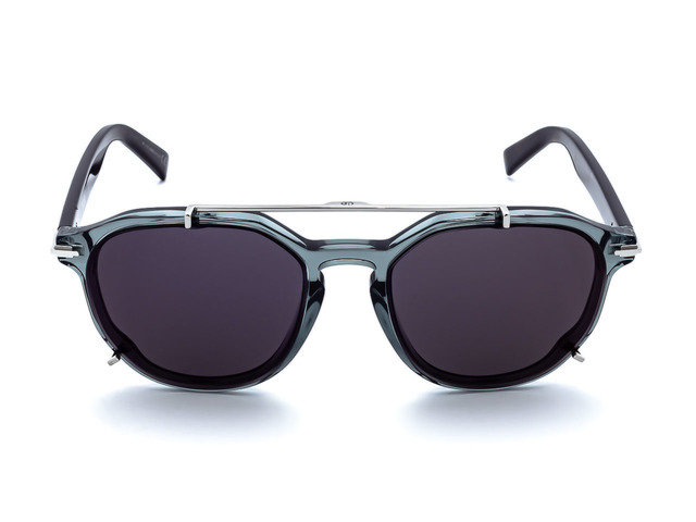 Сонцезахисні окуляри DiorBlackSuit RI 45G7 56мм. MIRROR GREY