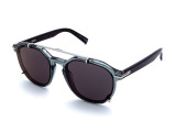 Сонцезахисні окуляри DiorBlackSuit RI 45G7 56мм. MIRROR GREY. Фото 2