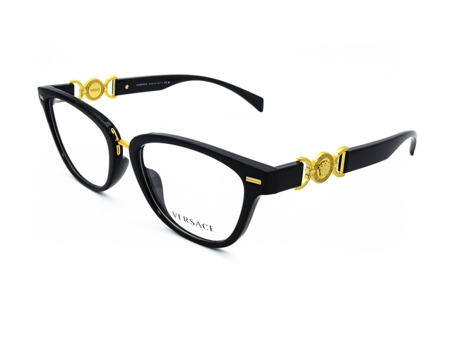 Оправа VERSACE VE 3336-U GB1 54 мм.
