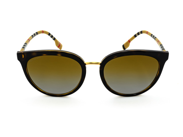 Сонцезахисні окуляри BURBERRY B4316 3854/T5 54 мм. GRADIENT BROWN