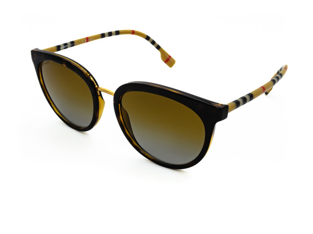 Сонцезахисні окуляри BURBERRY B4316 3854/T5 54 мм. GRADIENT BROWN