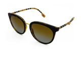 Сонцезахисні окуляри BURBERRY B4316 3854/T5 54 мм. GRADIENT BROWN. Фото 2