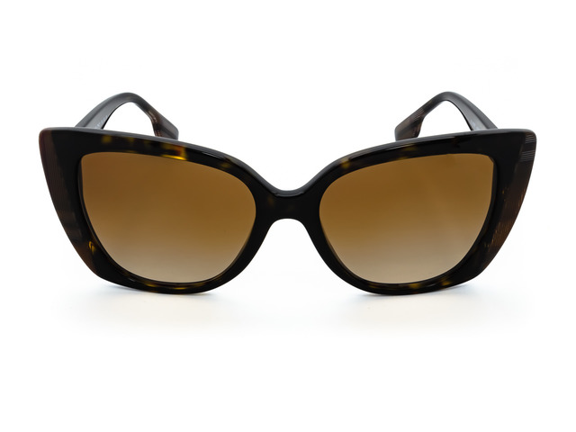 Сонцезахисні окуляри BURBERRY B 4393 4053/13 54 мм. GRADIENT BROWN