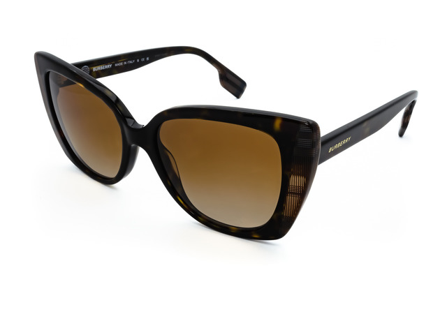 Сонцезахисні окуляри BURBERRY B 4393 4053/13 54 мм. GRADIENT BROWN