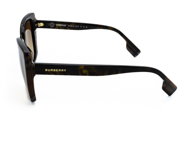 Сонцезахисні окуляри BURBERRY B 4393 4053/13 54 мм. GRADIENT BROWN. Фото 3
