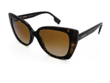 Сонцезахисні окуляри BURBERRY B 4393 4053/13 54 мм. GRADIENT BROWN. Фото 2