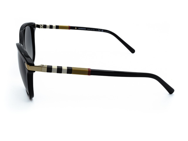 Сонцезахисні окуляри BURBERRY B 4216 3001/T3 57мм. GRADIENT GREY. Фото 3