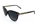 Сонцезахисні окуляри BURBERRY B 4216 3001/T3 57мм. GRADIENT GREY. Фото 2