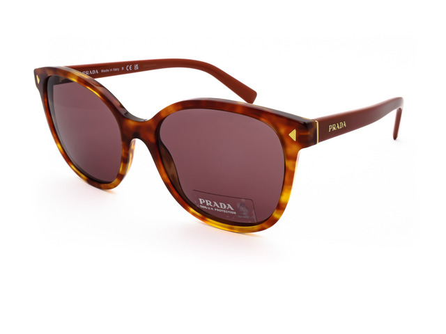 Сонцезахисні окуляри PRADA SPR 22Z 4BW-08S 53 мм. TINTED PINK