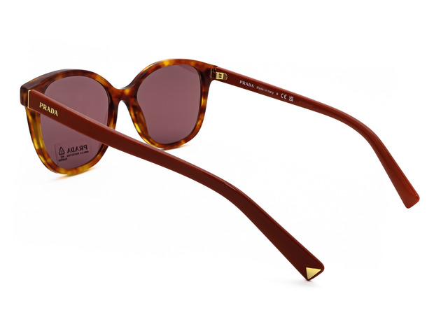 Сонцезахисні окуляри PRADA SPR 22Z 4BW-08S 53 мм. TINTED PINK. Фото 4