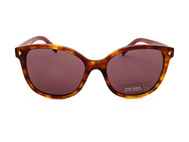 Сонцезахисні окуляри PRADA SPR 22Z 4BW-08S 53 мм. TINTED PINK