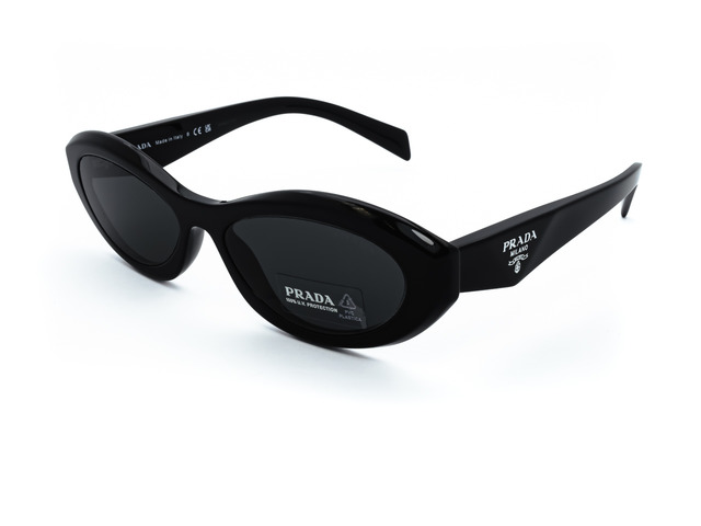 Сонцезахисні окуляри PRADA SPR 26Z 16K-08Z 55 мм. TINTED GREY