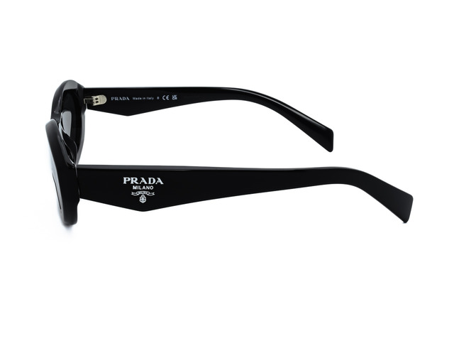 Сонцезахисні окуляри PRADA SPR 26Z 16K-08Z 55 мм. TINTED GREY. Фото 3