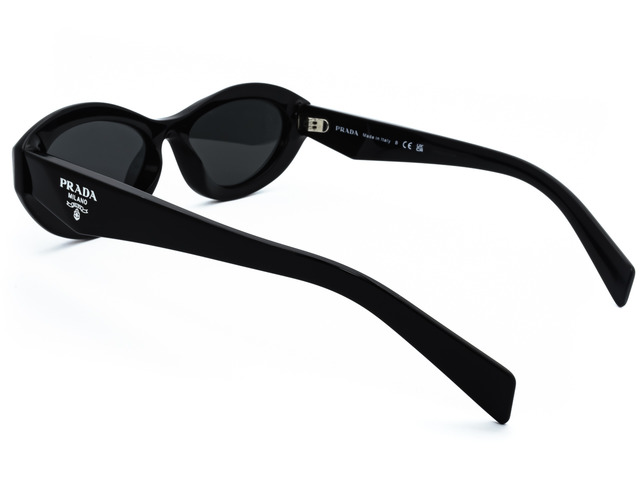 Сонцезахисні окуляри PRADA SPR 26Z 16K-08Z 55 мм. TINTED GREY. Фото 4
