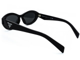 Сонцезахисні окуляри PRADA SPR 26Z 16K-08Z 55 мм. TINTED GREY. Фото 4