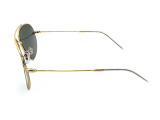 Сонцезахисні окуляри Ray-Ban Aviator Reverse RB R0101S 001/VR 59 мм TINTED GREEN. Фото 3