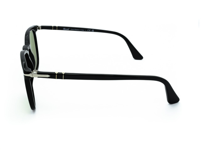 Сонцезахисні окуляри PERSOL 3316-S 1188/4E 52 мм. TINTED GREEN. Фото 3