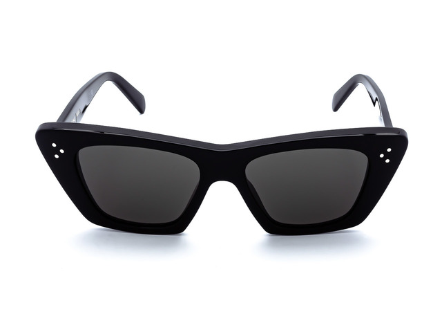 Сонцезахисні окуляри CELINE PARIS CL40187I 01A 51 мм. TINTED GREY