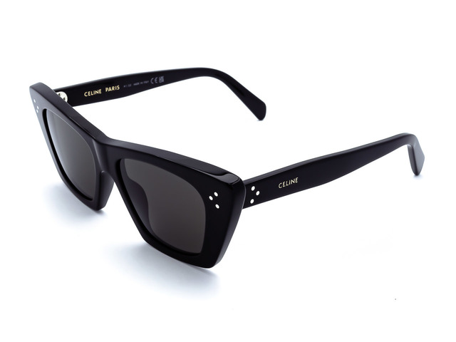 Сонцезахисні окуляри CELINE PARIS CL40187I 01A 51 мм. TINTED GREY